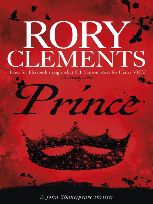 Prince (eBook): John Shakespeare Series, Book 3